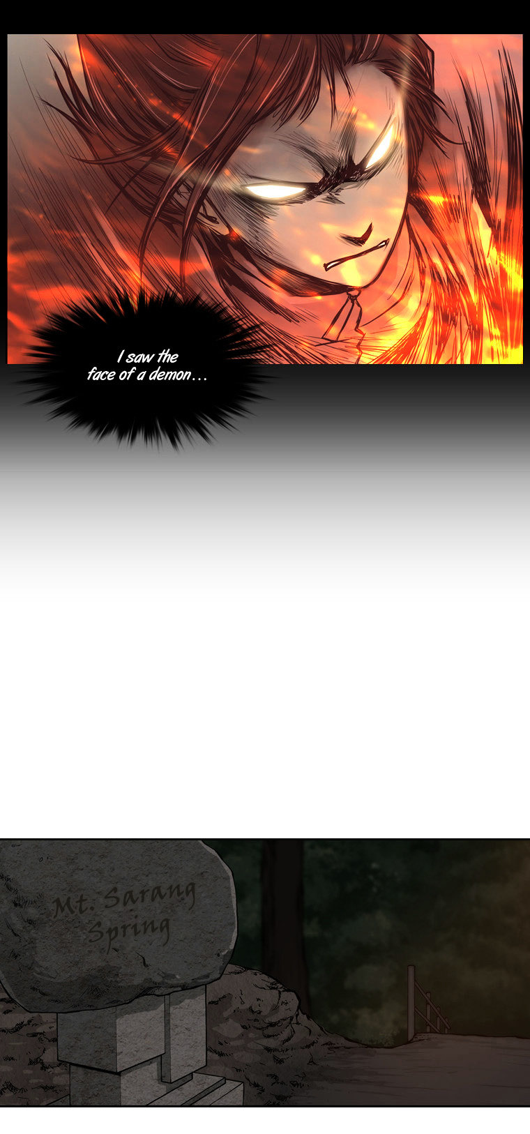 Mrs Angel Chapter 12 page 35 - Chapter 12 : Secrets and Happiness