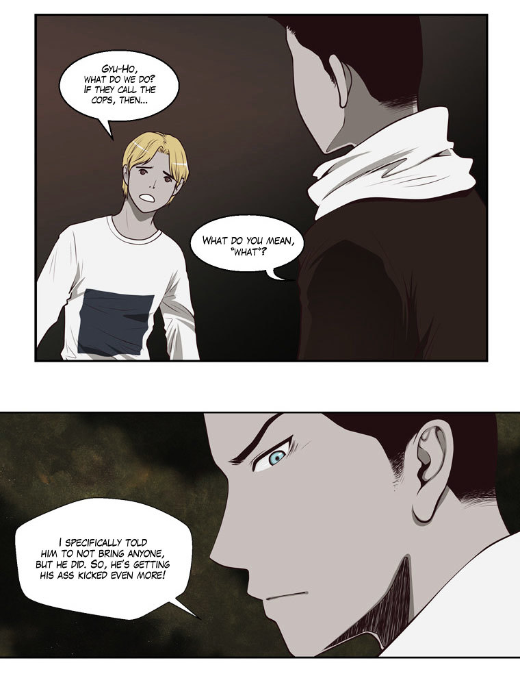 Mrs Angel Chapter 12 page 4 - Chapter 12 : Secrets and Happiness