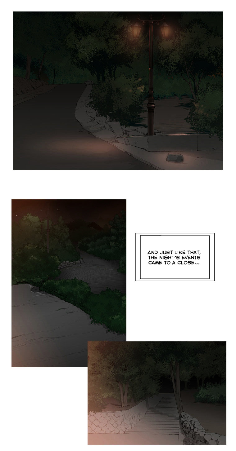 Mrs Angel Chapter 12 page 40 - Chapter 12 : Secrets and Happiness