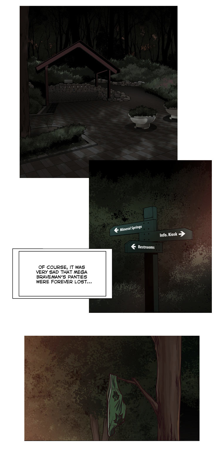Mrs Angel Chapter 12 page 41 - Chapter 12 : Secrets and Happiness