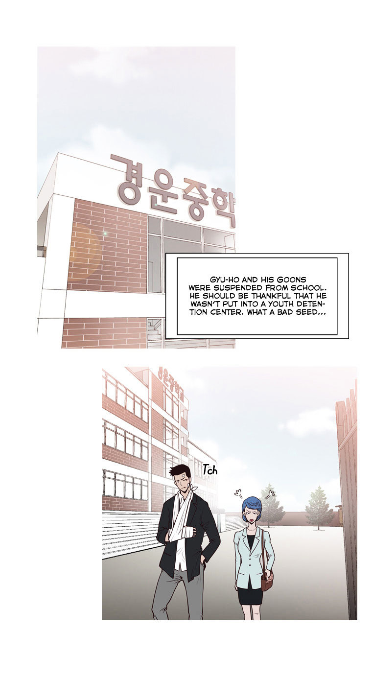 Mrs Angel Chapter 12 page 42 - Chapter 12 : Secrets and Happiness