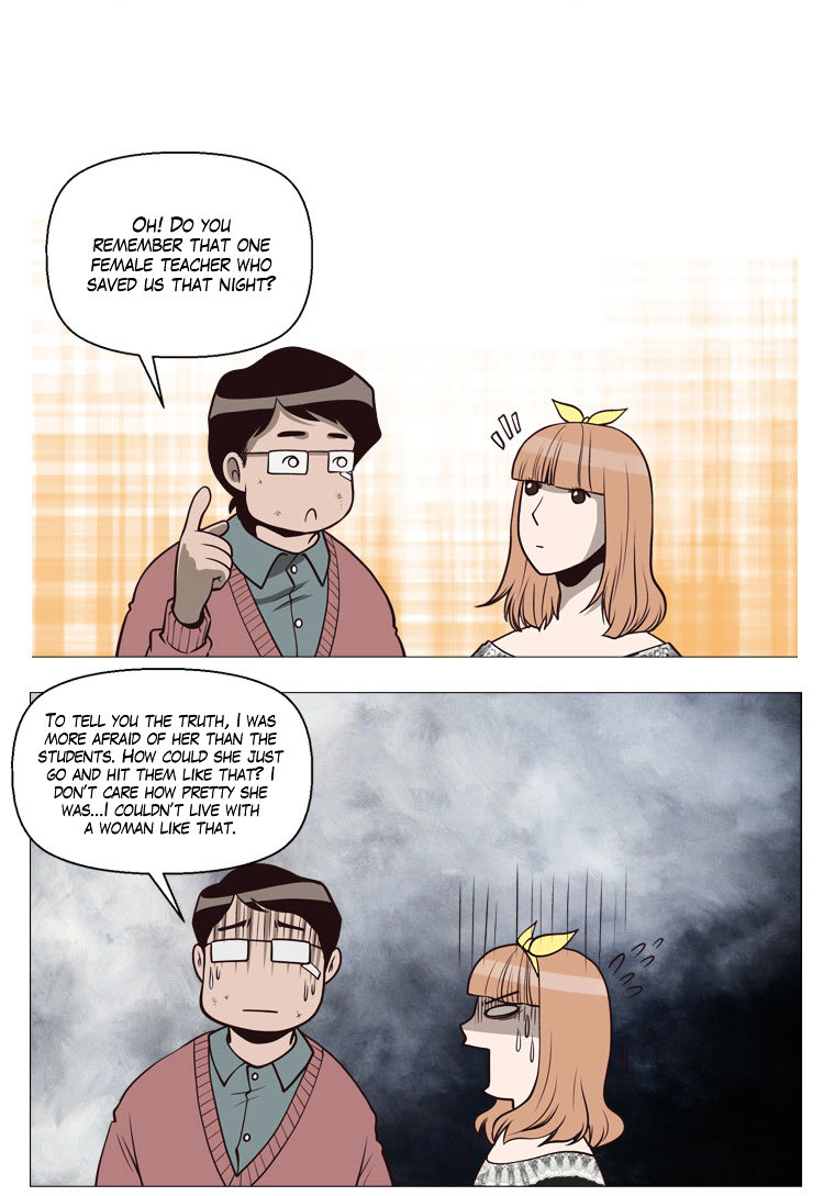 Mrs Angel Chapter 12 page 48 - Chapter 12 : Secrets and Happiness