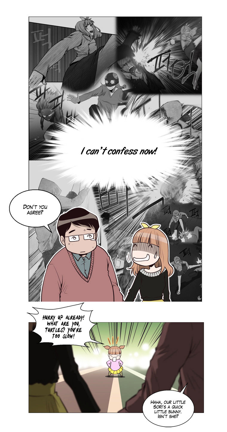Mrs Angel Chapter 12 page 49 - Chapter 12 : Secrets and Happiness