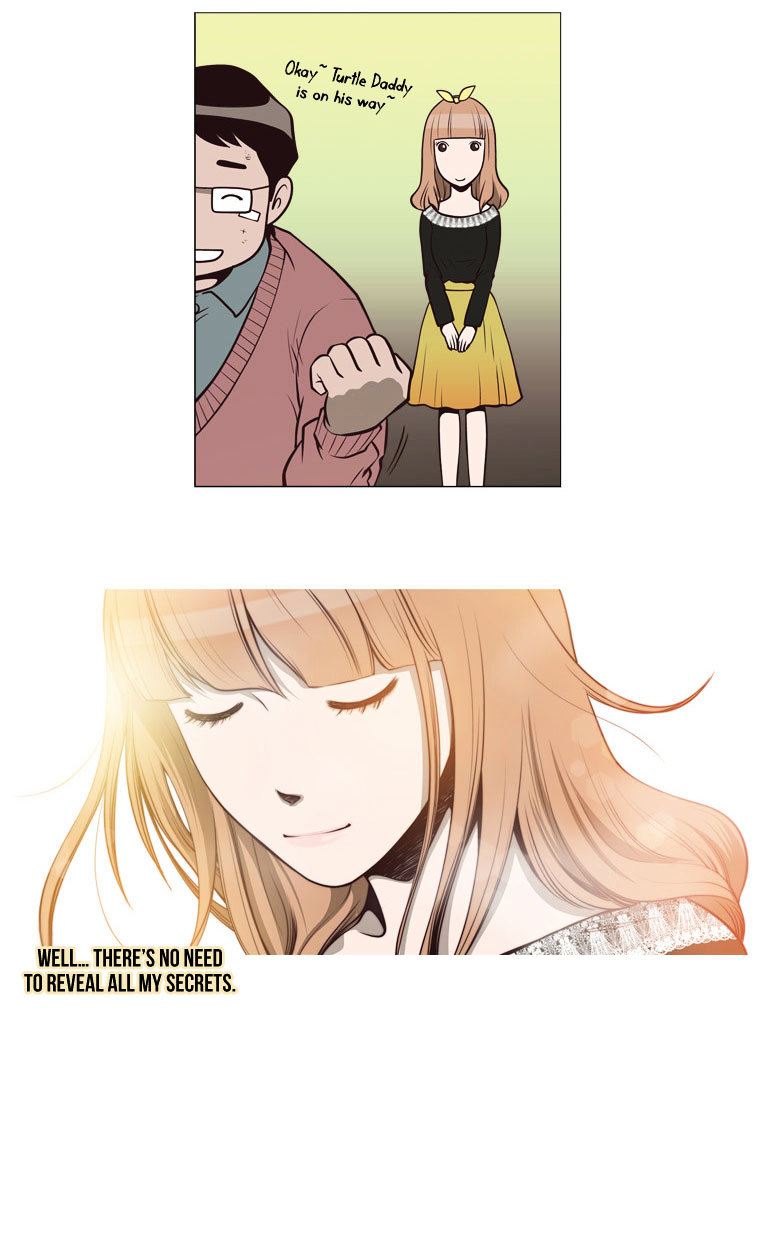 Mrs Angel Chapter 12 page 50 - Chapter 12 : Secrets and Happiness