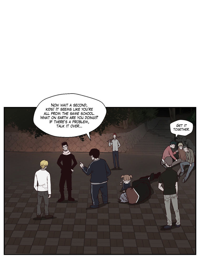 Mrs Angel Chapter 12 page 6 - Chapter 12 : Secrets and Happiness