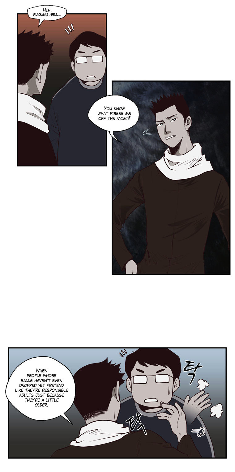 Mrs Angel Chapter 12 page 7 - Chapter 12 : Secrets and Happiness