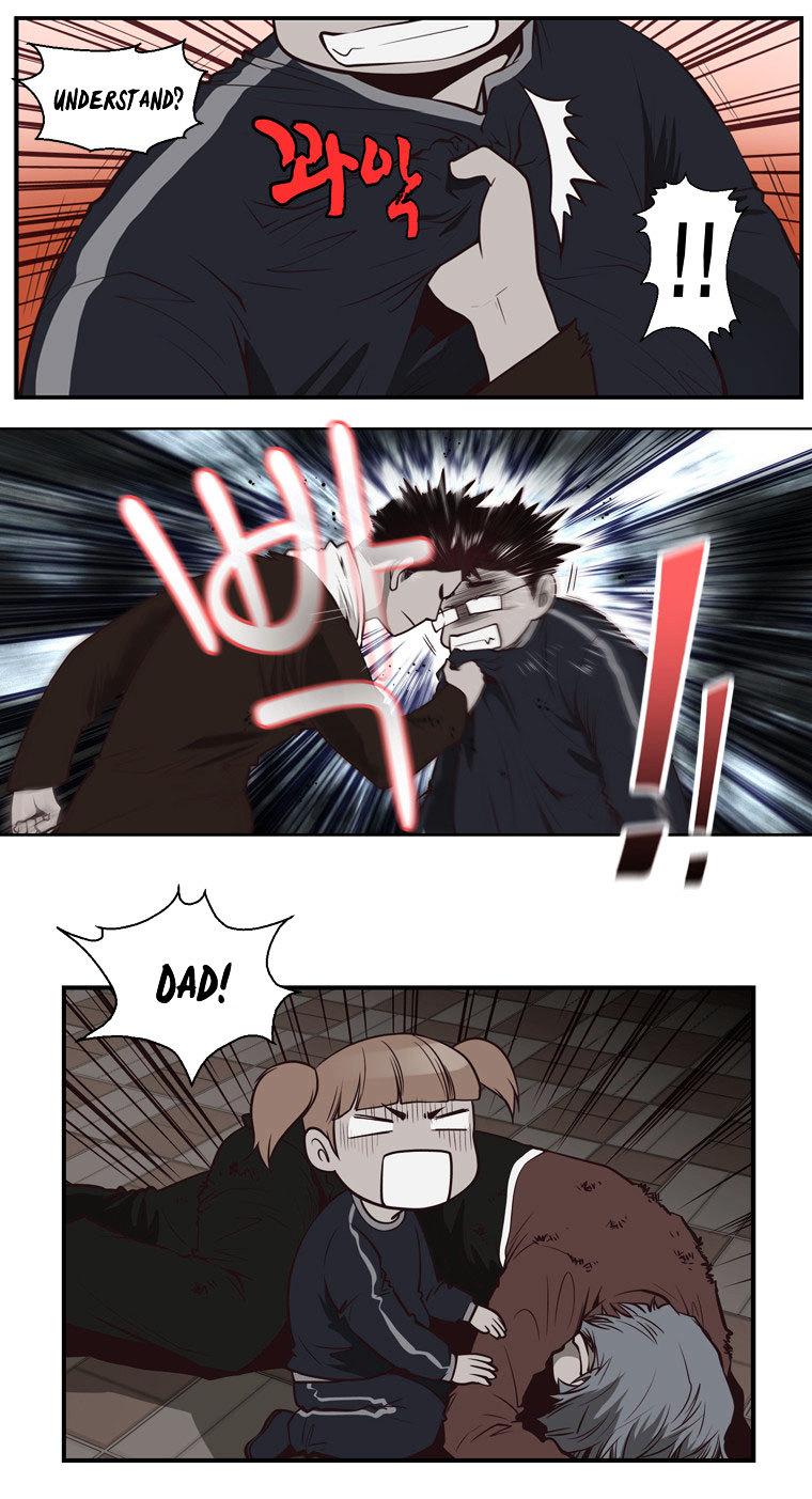 Mrs Angel Chapter 12 page 8 - Chapter 12 : Secrets and Happiness