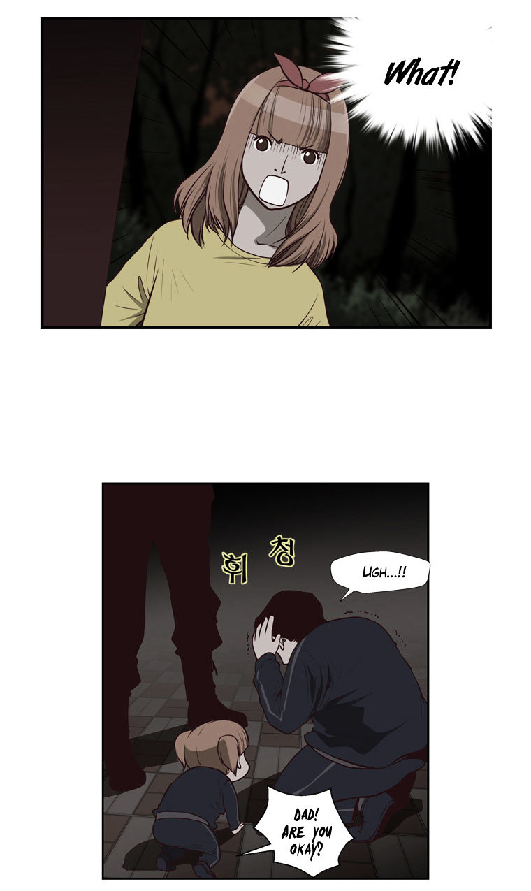 Mrs Angel Chapter 12 page 9 - Chapter 12 : Secrets and Happiness