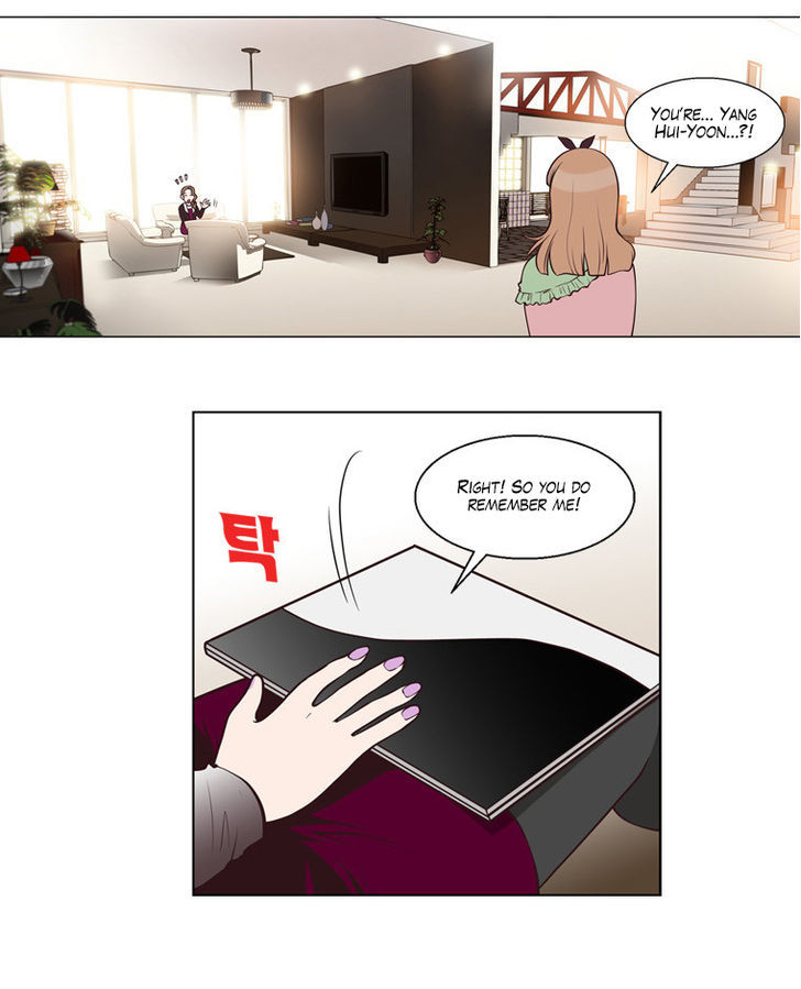 Mrs Angel Chapter 14 page 10 - Chapter 14