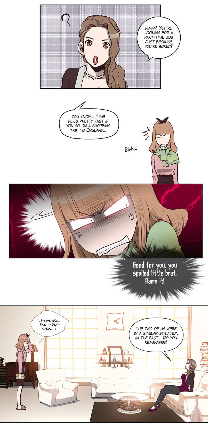Mrs Angel Chapter 14 page 12 - Chapter 14