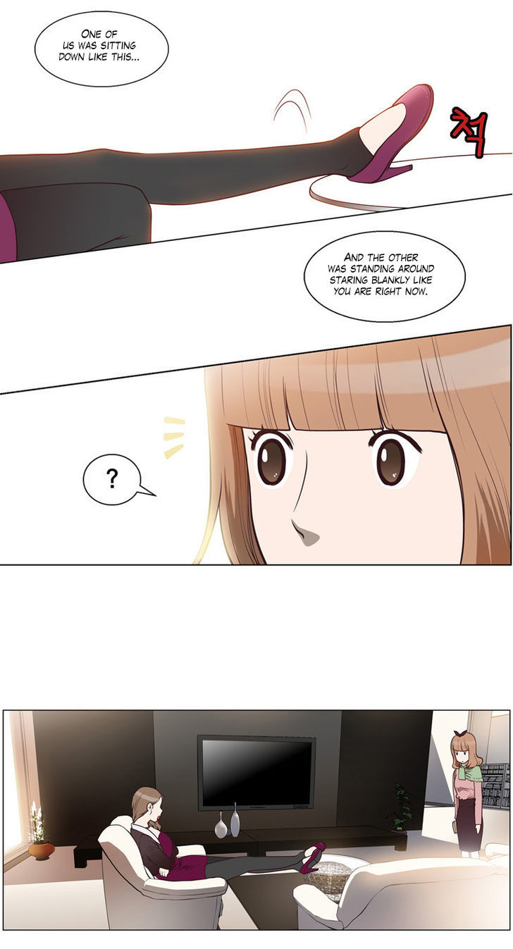 Mrs Angel Chapter 14 page 13 - Chapter 14