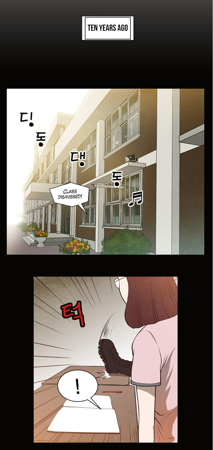 Mrs Angel Chapter 14 page 15 - Chapter 14
