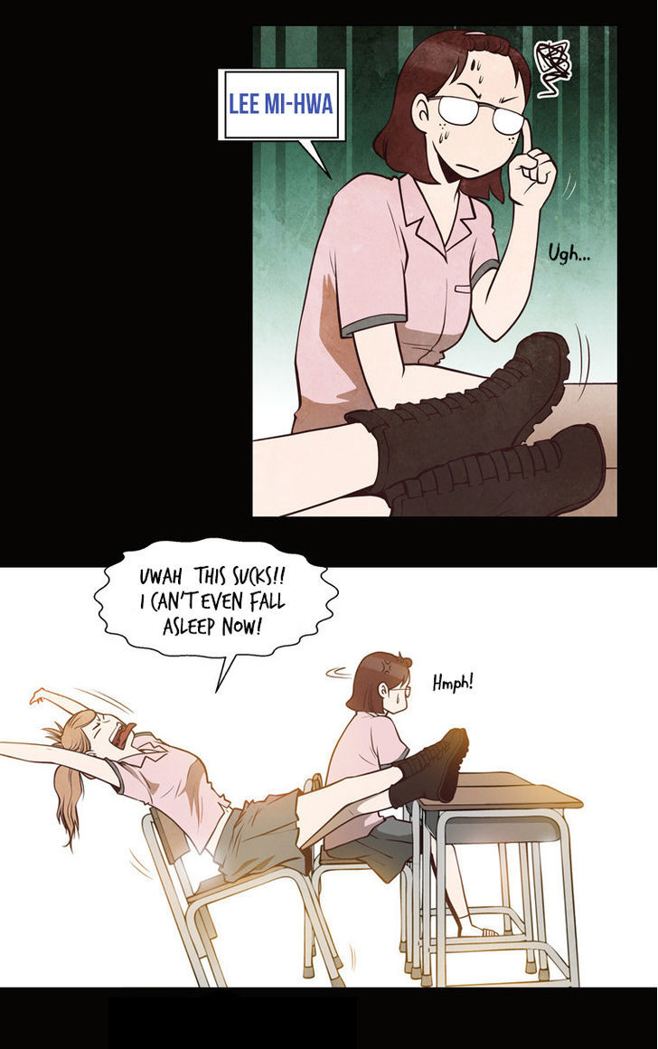 Mrs Angel Chapter 14 page 16 - Chapter 14