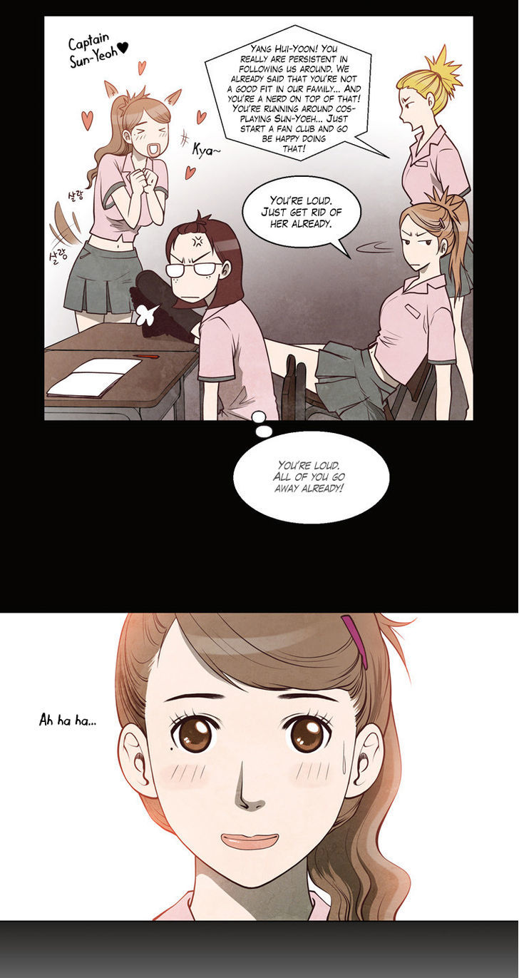 Mrs Angel Chapter 14 page 19 - Chapter 14