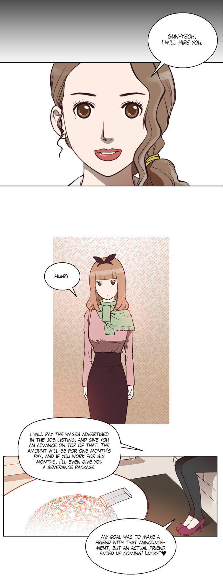 Mrs Angel Chapter 14 page 20 - Chapter 14