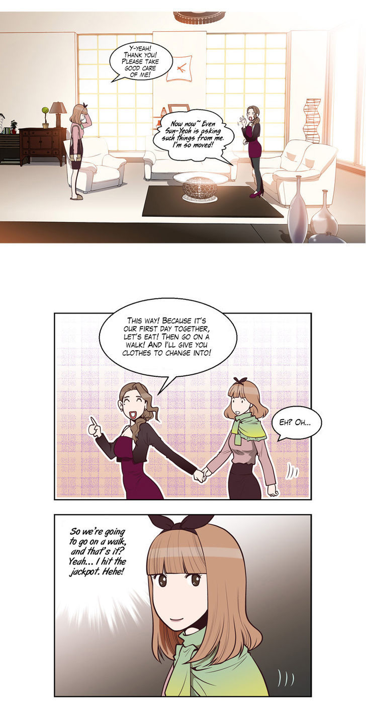 Mrs Angel Chapter 14 page 22 - Chapter 14