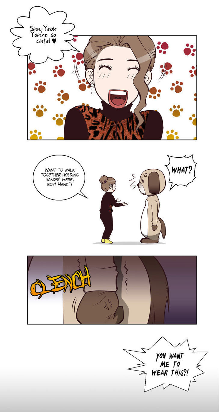 Mrs Angel Chapter 14 page 25 - Chapter 14