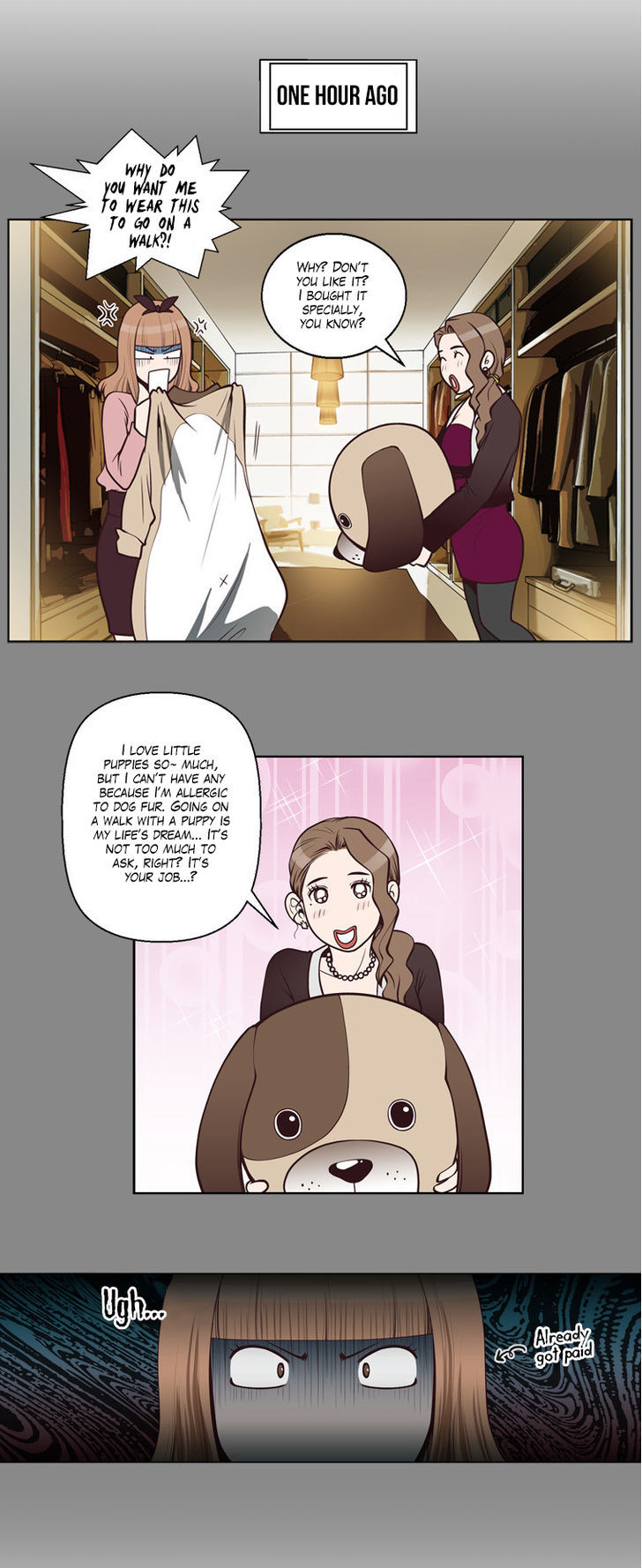 Mrs Angel Chapter 14 page 26 - Chapter 14