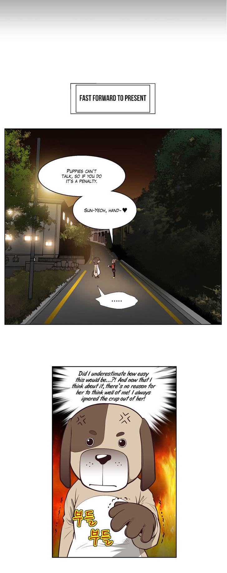Mrs Angel Chapter 14 page 27 - Chapter 14