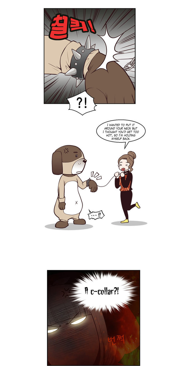 Mrs Angel Chapter 14 page 28 - Chapter 14