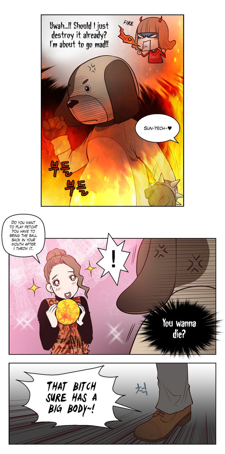 Mrs Angel Chapter 14 page 29 - Chapter 14