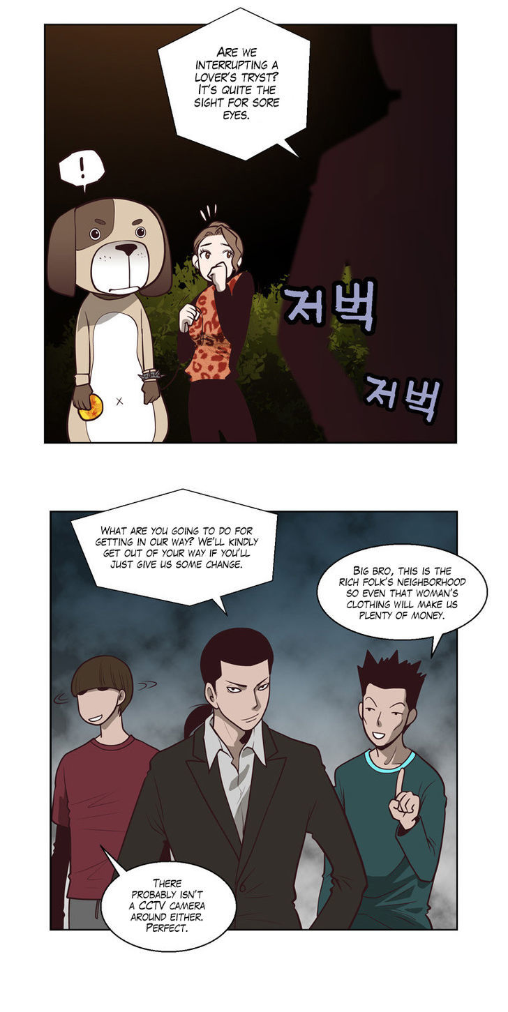 Mrs Angel Chapter 14 page 30 - Chapter 14