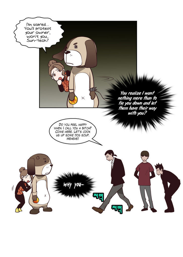 Mrs Angel Chapter 14 page 31 - Chapter 14