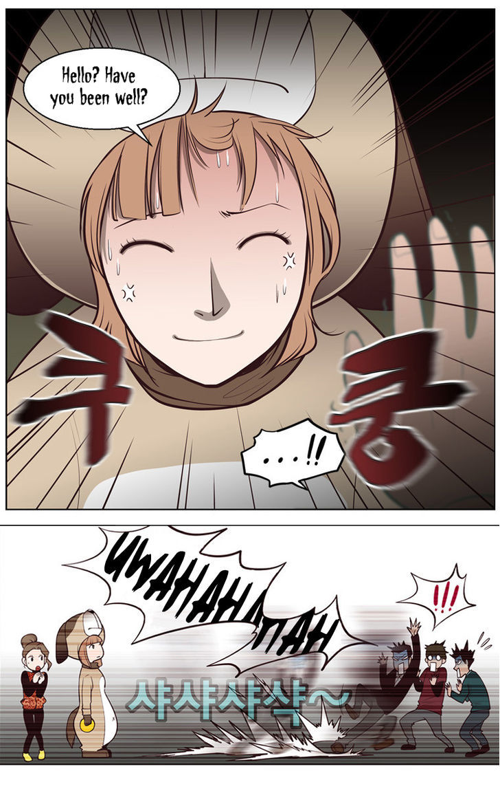 Mrs Angel Chapter 14 page 33 - Chapter 14