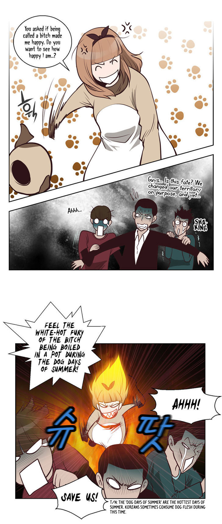 Mrs Angel Chapter 14 page 34 - Chapter 14
