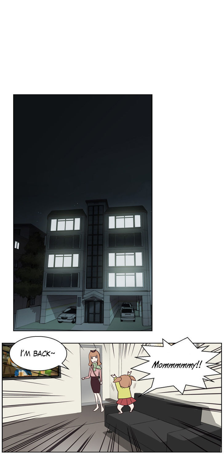 Mrs Angel Chapter 14 page 36 - Chapter 14