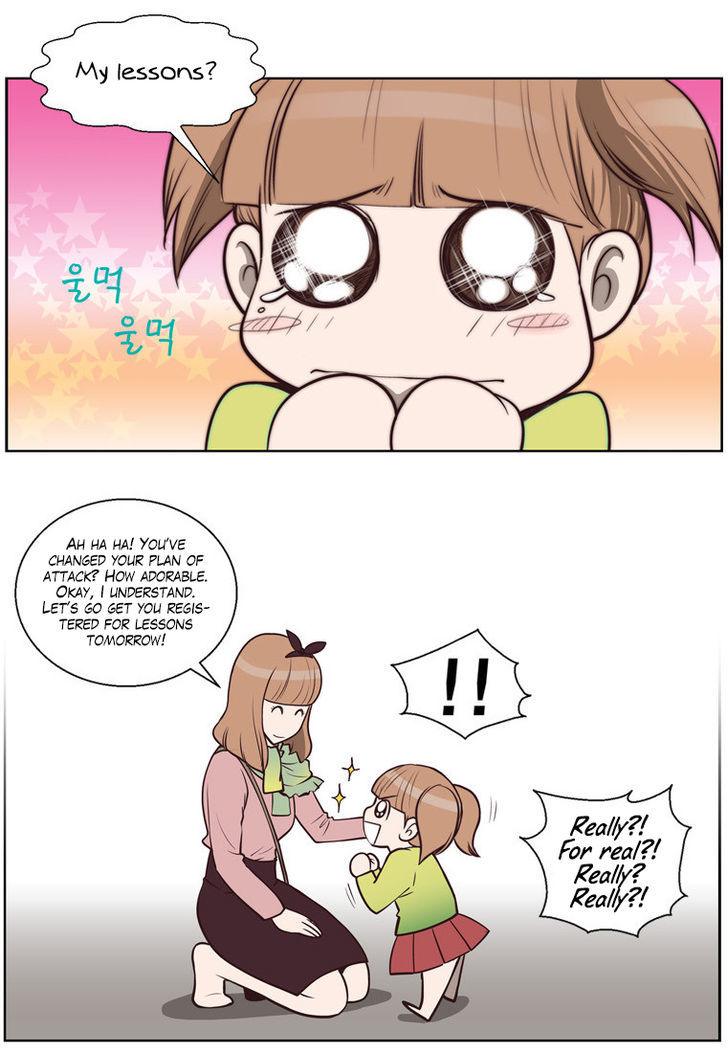 Mrs Angel Chapter 14 page 37 - Chapter 14