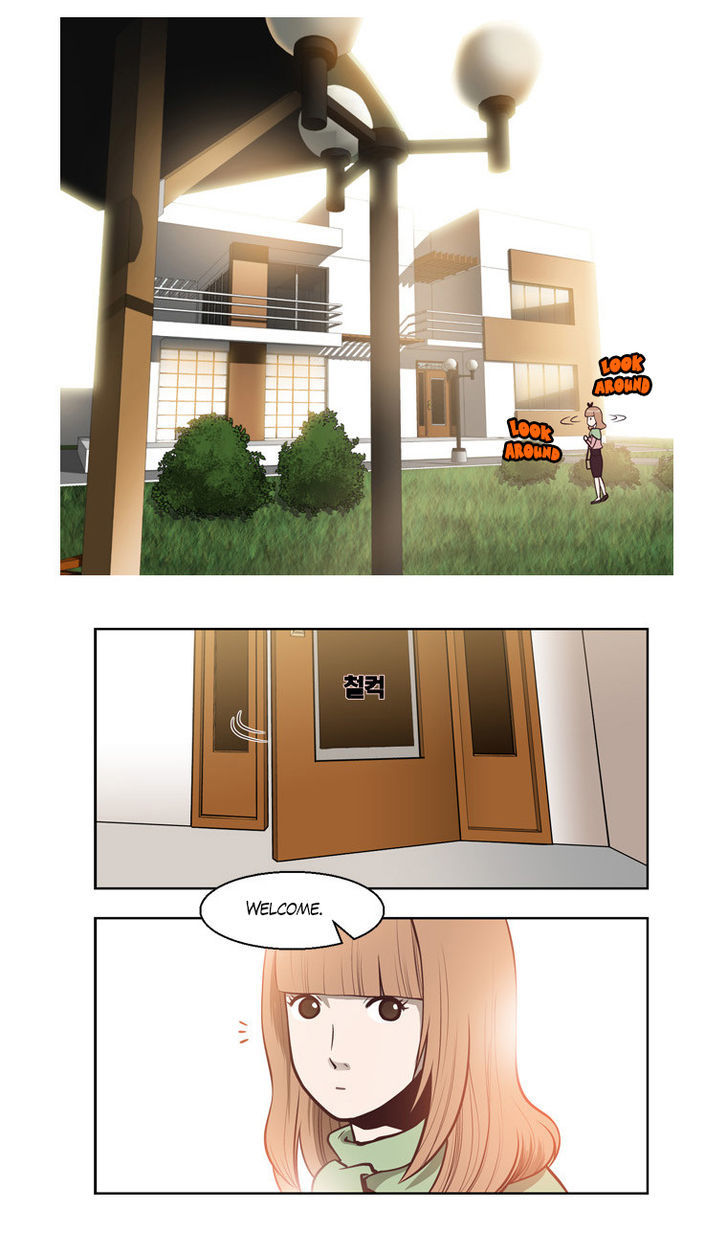 Mrs Angel Chapter 14 page 6 - Chapter 14