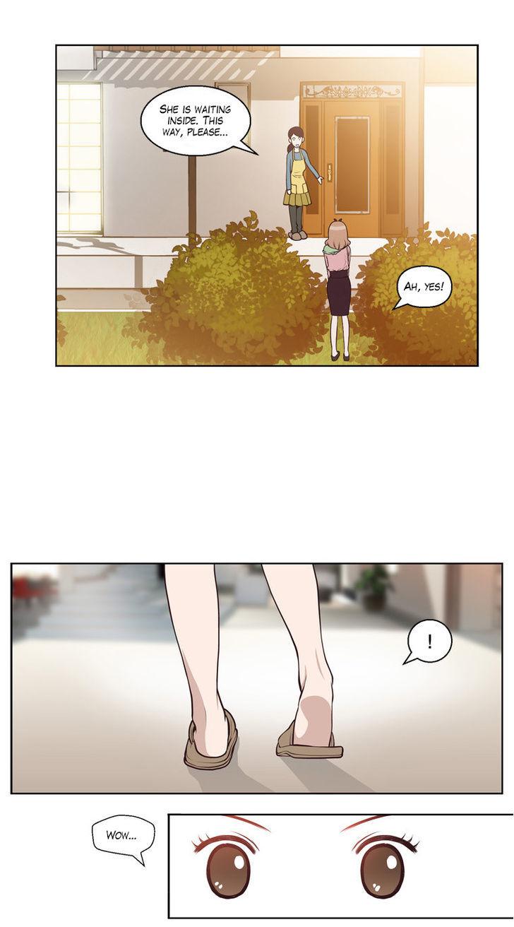 Mrs Angel Chapter 14 page 7 - Chapter 14