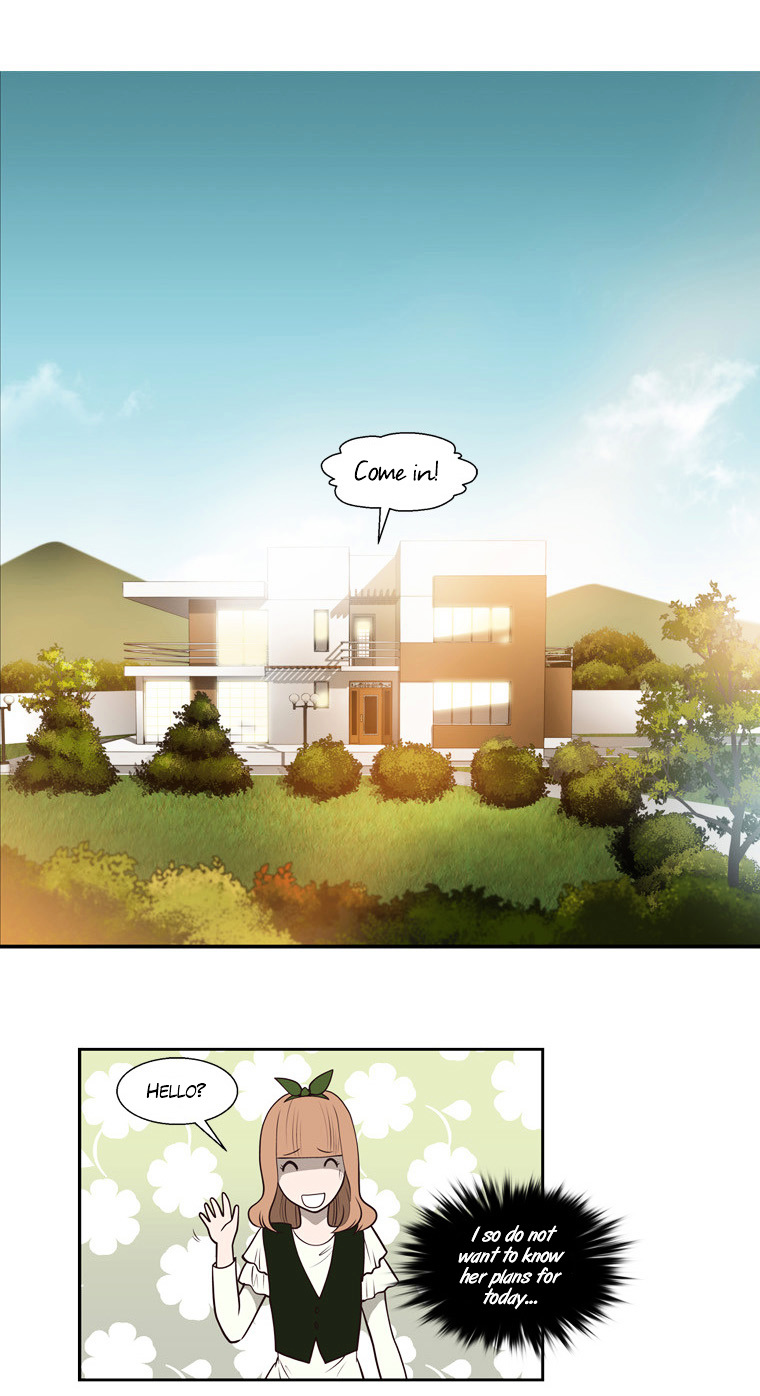 Mrs Angel Chapter 15 page 10 - Chapter 15 : You Fell in Love with Me!