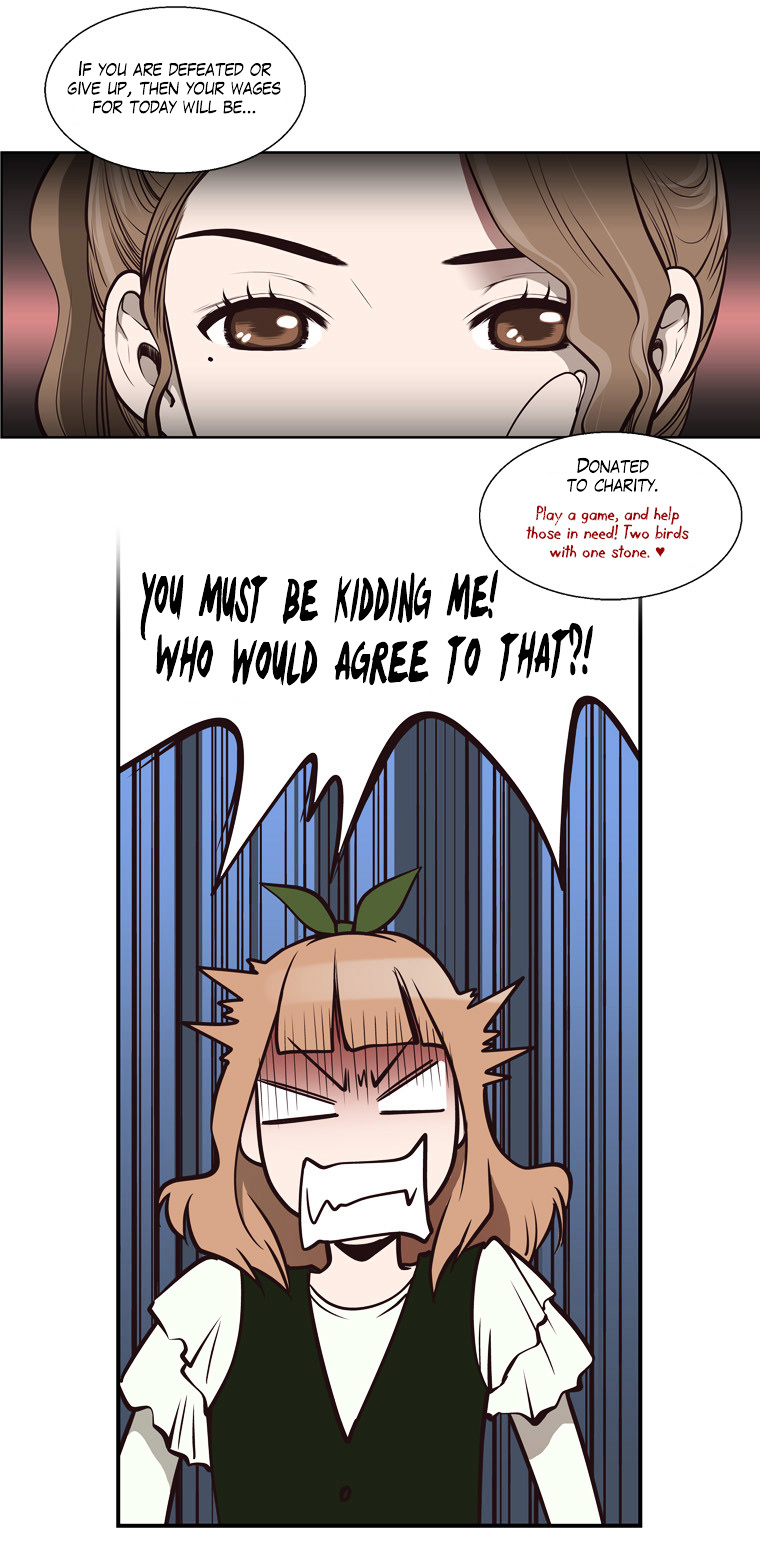 Mrs Angel Chapter 15 page 14 - Chapter 15 : You Fell in Love with Me!