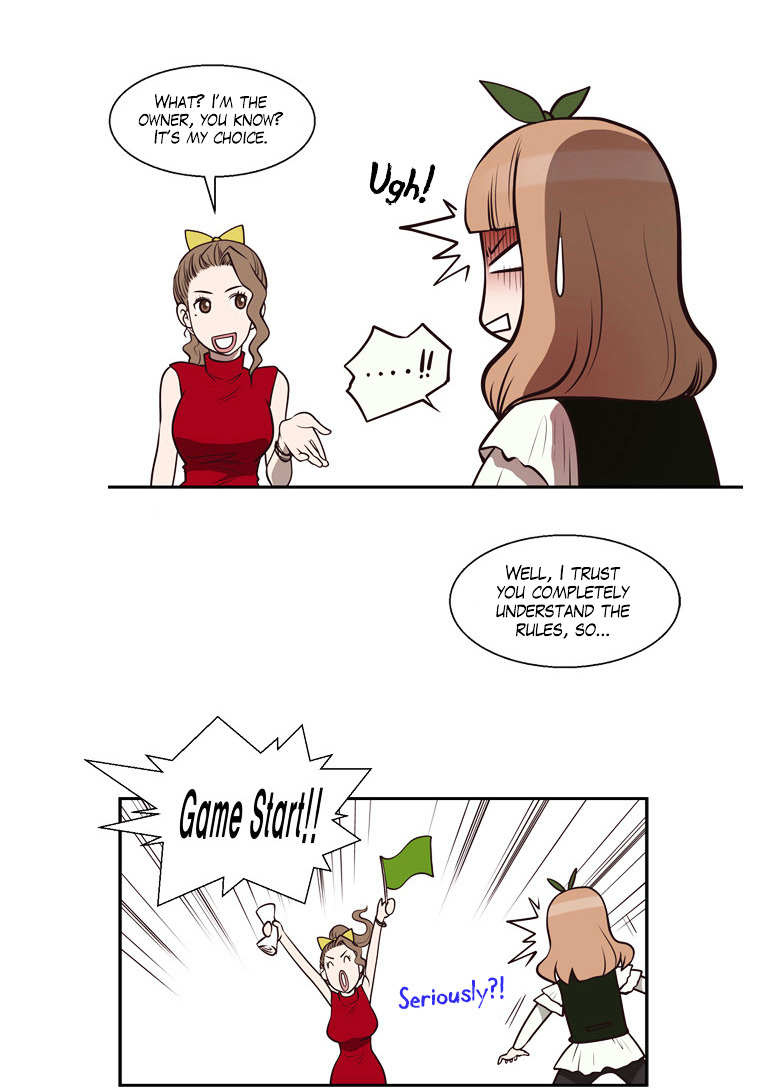 Mrs Angel Chapter 15 page 15 - Chapter 15 : You Fell in Love with Me!