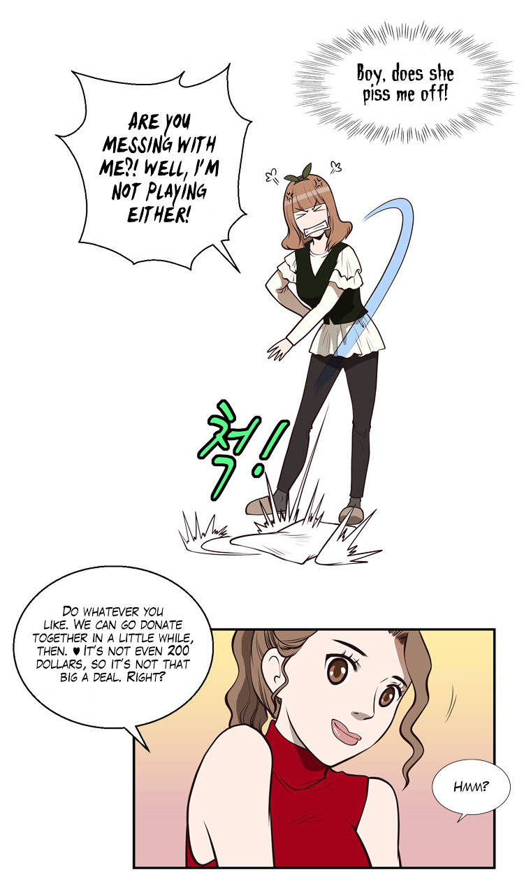 Mrs Angel Chapter 15 page 19 - Chapter 15 : You Fell in Love with Me!