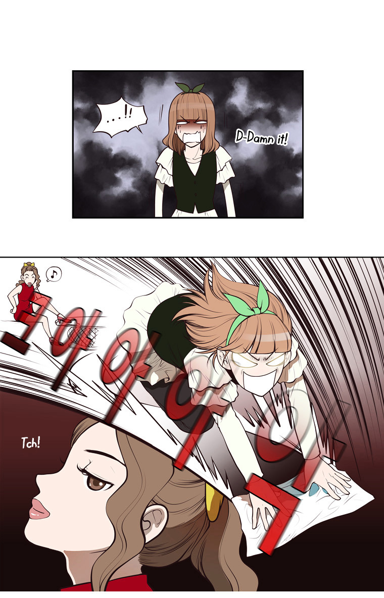 Mrs Angel Chapter 15 page 20 - Chapter 15 : You Fell in Love with Me!