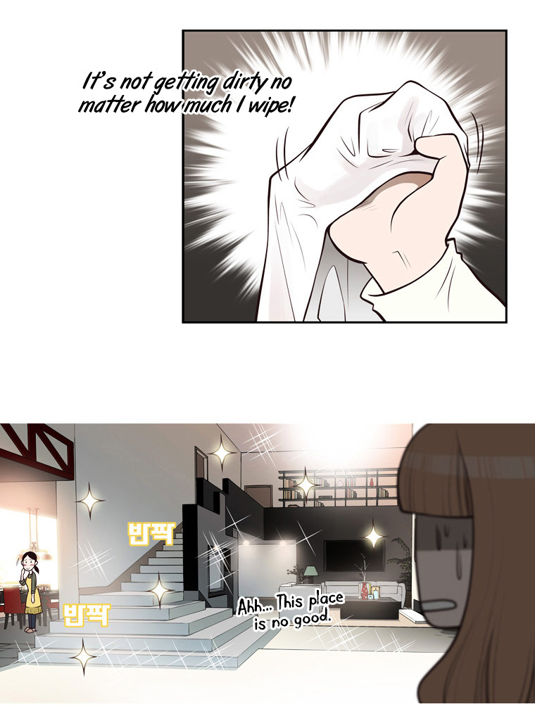 Mrs Angel Chapter 15 page 22 - Chapter 15 : You Fell in Love with Me!