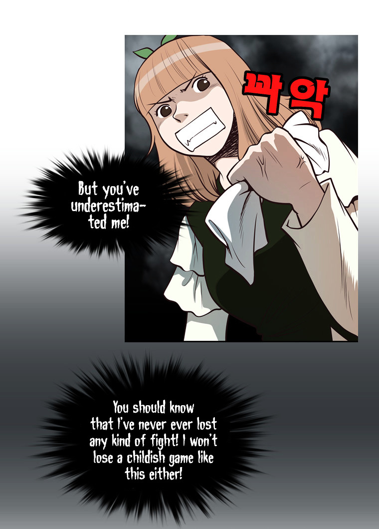 Mrs Angel Chapter 15 page 25 - Chapter 15 : You Fell in Love with Me!