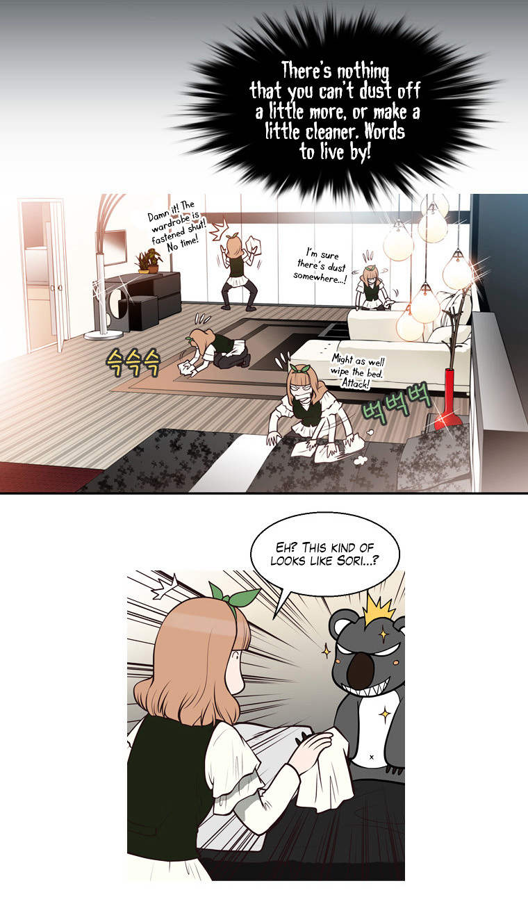 Mrs Angel Chapter 15 page 26 - Chapter 15 : You Fell in Love with Me!