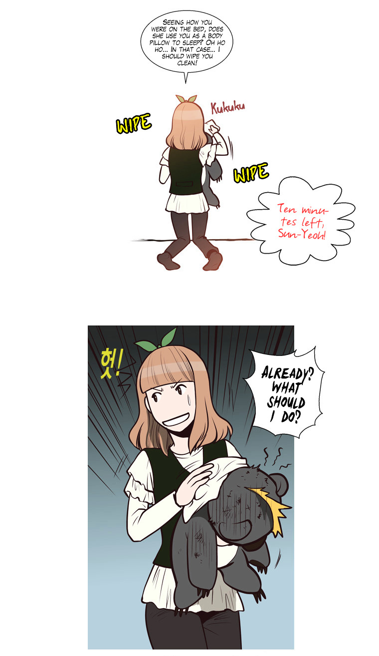 Mrs Angel Chapter 15 page 27 - Chapter 15 : You Fell in Love with Me!