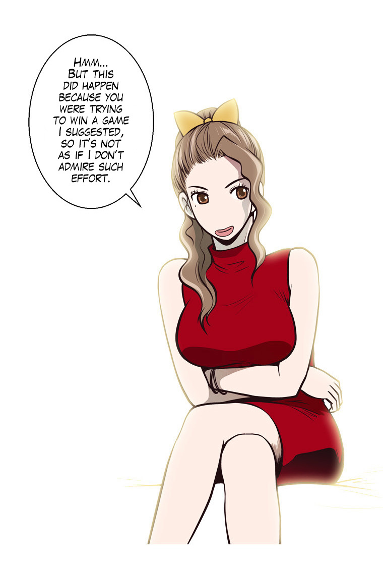 Mrs Angel Chapter 15 page 36 - Chapter 15 : You Fell in Love with Me!