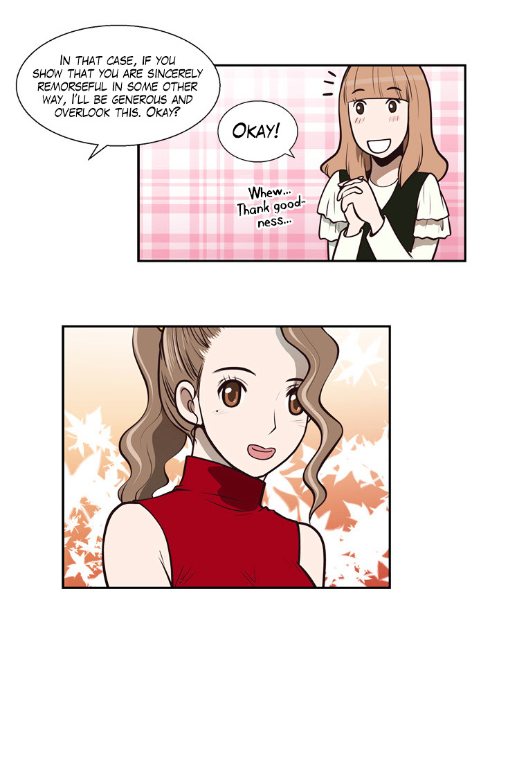 Mrs Angel Chapter 15 page 37 - Chapter 15 : You Fell in Love with Me!