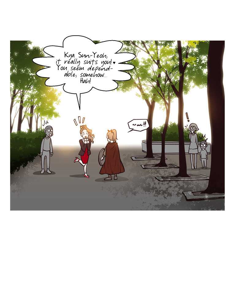 Mrs Angel Chapter 15 page 39 - Chapter 15 : You Fell in Love with Me!