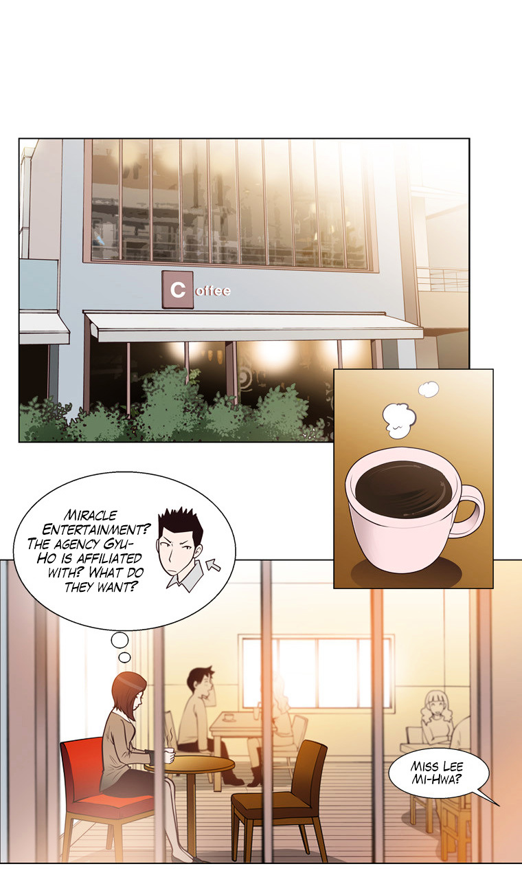 Mrs Angel Chapter 15 page 41 - Chapter 15 : You Fell in Love with Me!