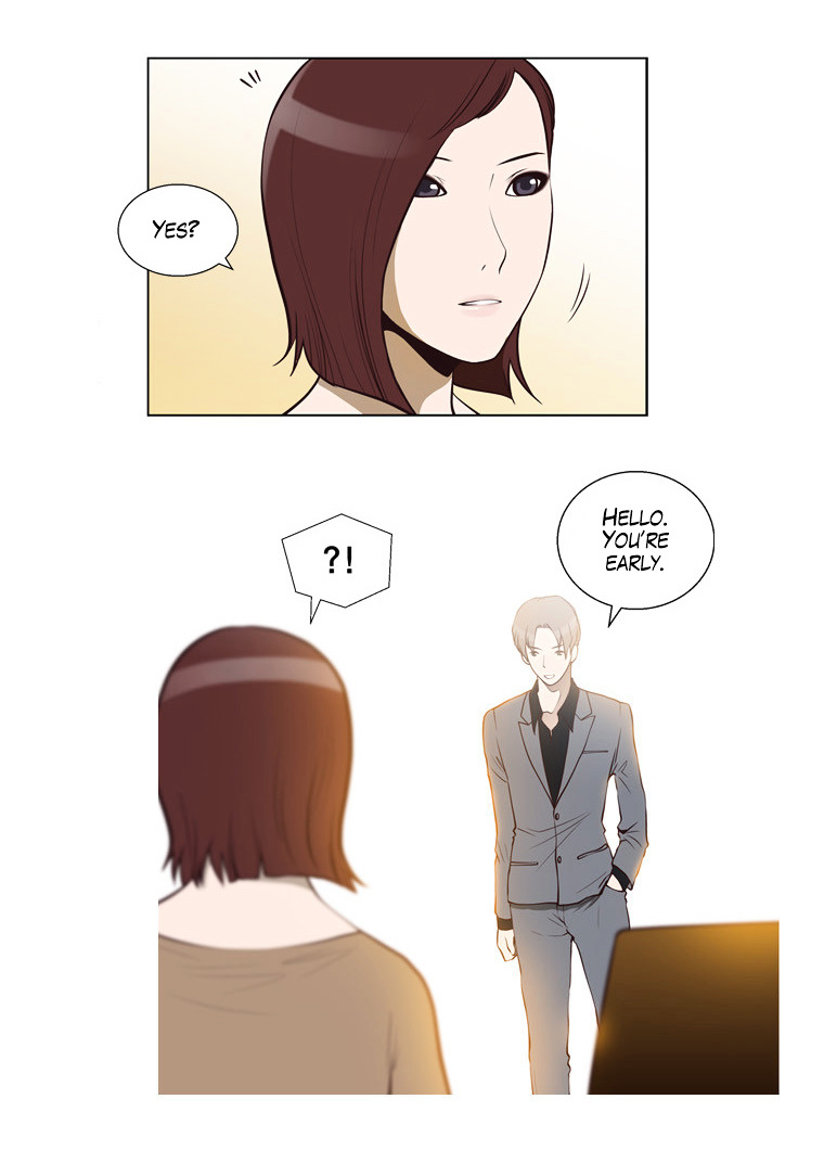 Mrs Angel Chapter 15 page 42 - Chapter 15 : You Fell in Love with Me!