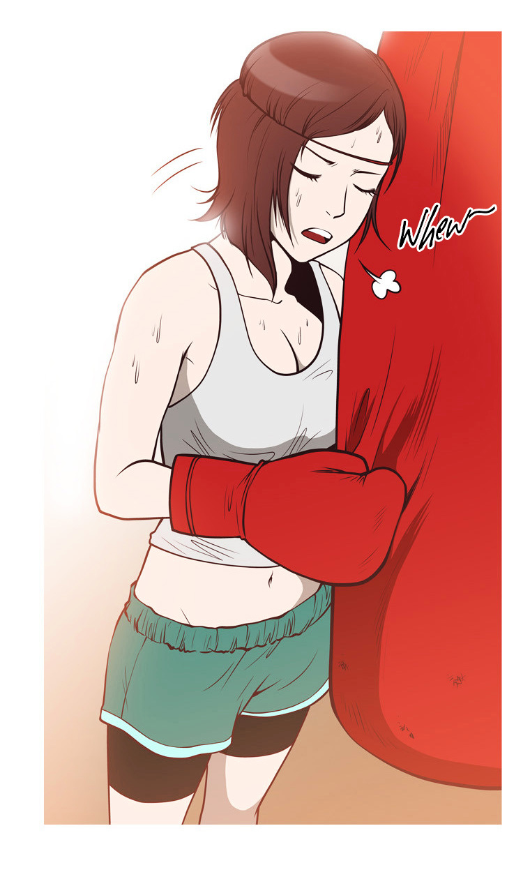 Mrs Angel Chapter 15 page 6 - Chapter 15 : You Fell in Love with Me!