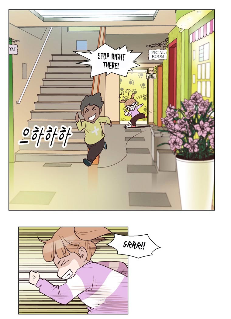 Mrs Angel Chapter 17 page 10 - Chapter 17 : Sori Can't Be Stopped!