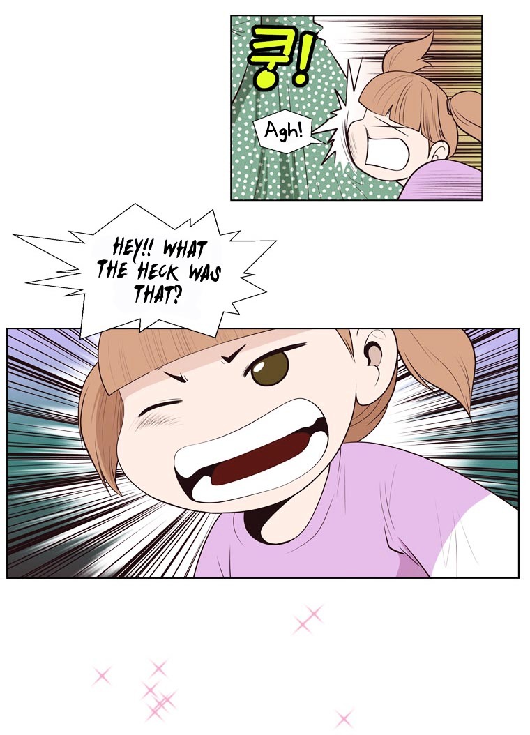 Mrs Angel Chapter 17 page 11 - Chapter 17 : Sori Can't Be Stopped!